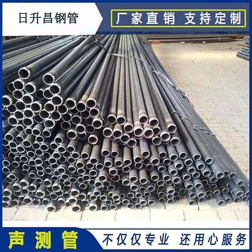 桐庐桩基声测管数量设置及检测方法(图文详解)